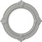Ekena Millwork Benson Ceiling Medallion (Fits Canopies up to 8"), Hand-Painted Frost, 13 1/8"OD x 8"ID x 5/8"P CM13BNFRF - alternate 1